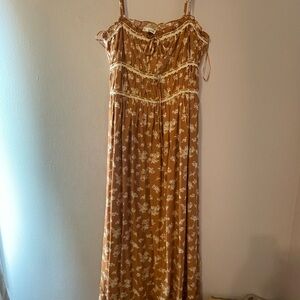 Sincerely Jules Floral Dress